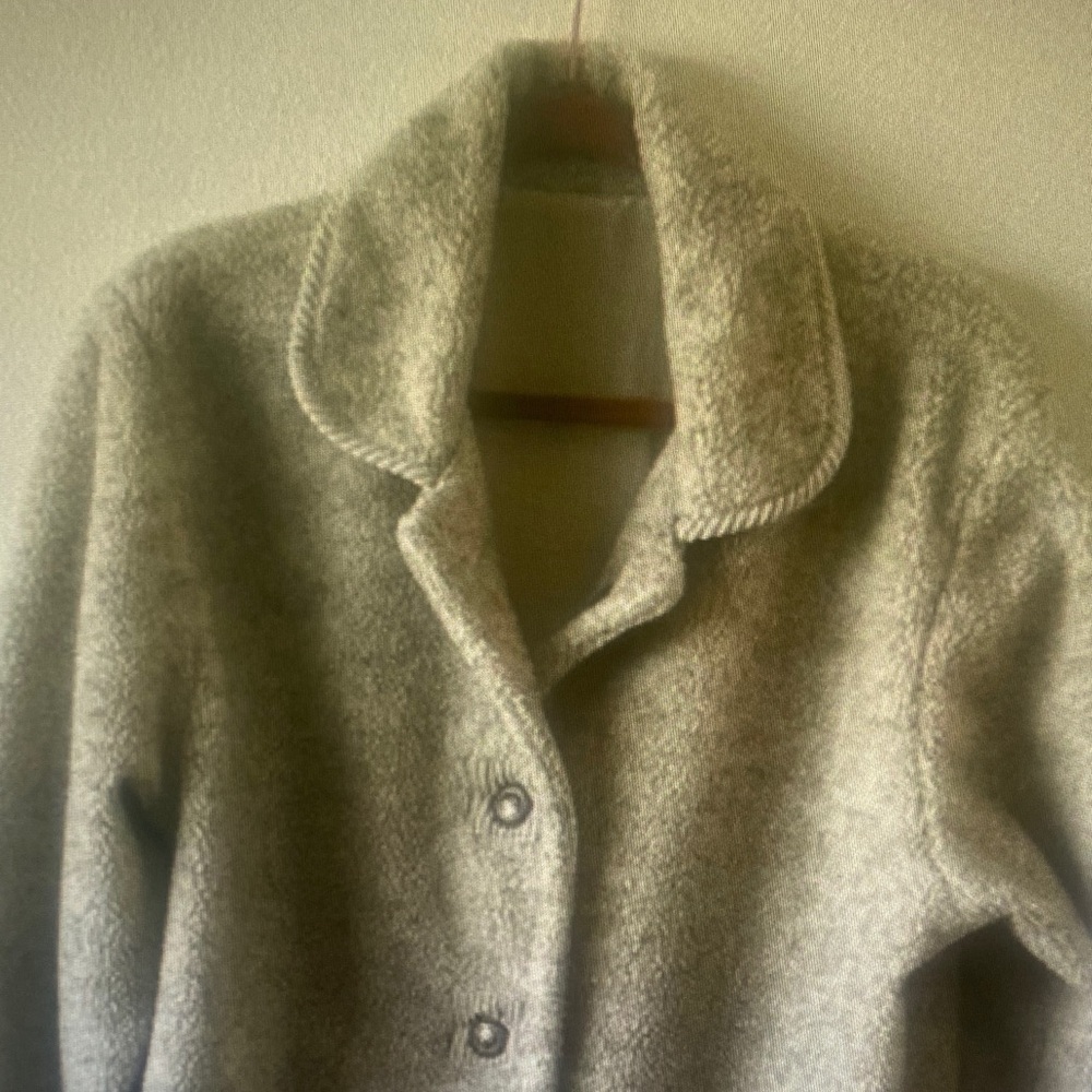Vintage Haband Women’s Sherpa Jacket